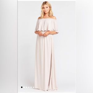 Hacienda Maxi Dress | Show Me Your Mumu
